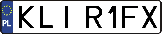 KLIR1FX