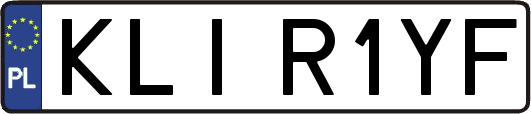 KLIR1YF