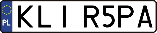 KLIR5PA