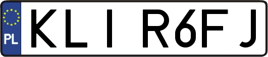 KLIR6FJ