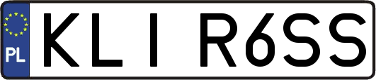 KLIR6SS