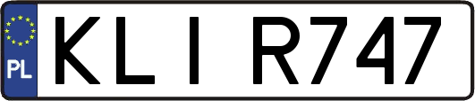 KLIR747