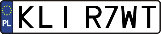 KLIR7WT