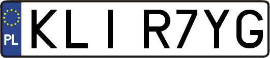 KLIR7YG