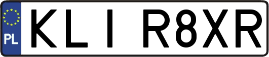 KLIR8XR