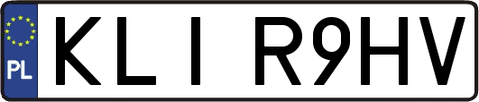 KLIR9HV