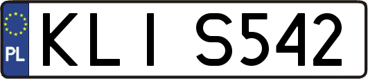 KLIS542