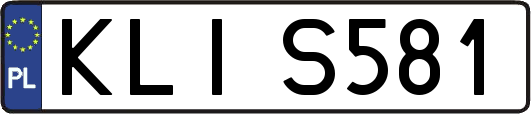 KLIS581