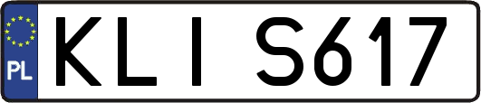 KLIS617