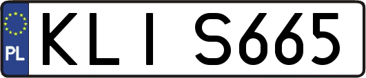 KLIS665