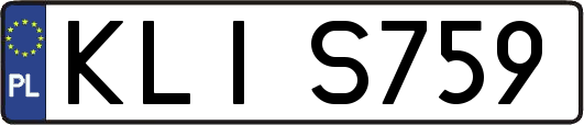 KLIS759
