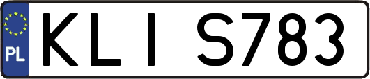 KLIS783