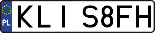 KLIS8FH