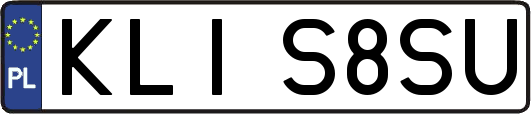 KLIS8SU