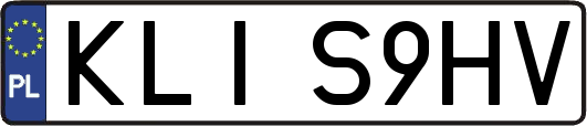 KLIS9HV