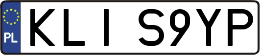 KLIS9YP