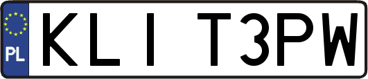 KLIT3PW