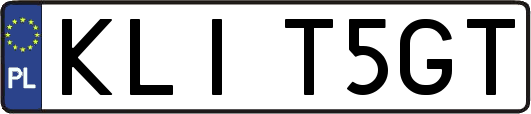 KLIT5GT