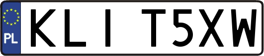 KLIT5XW