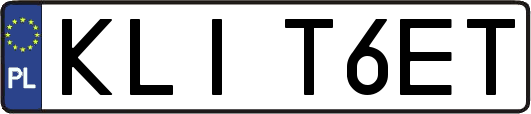 KLIT6ET