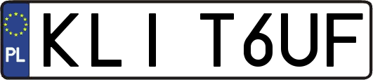 KLIT6UF