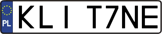 KLIT7NE