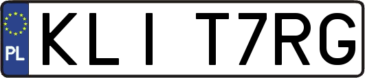 KLIT7RG