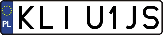 KLIU1JS