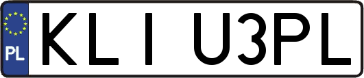 KLIU3PL