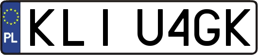KLIU4GK