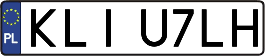 KLIU7LH