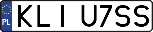 KLIU7SS