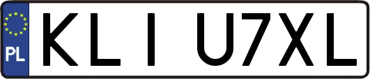 KLIU7XL