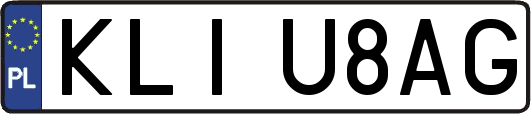 KLIU8AG