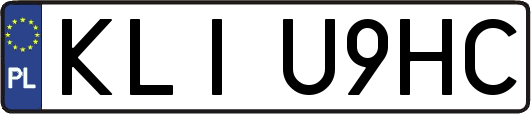 KLIU9HC