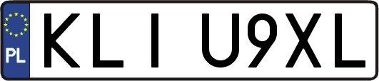KLIU9XL