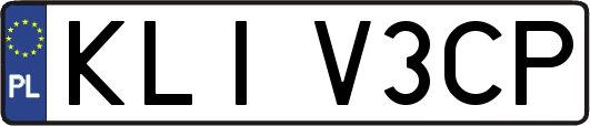 KLIV3CP