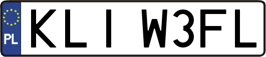 KLIW3FL