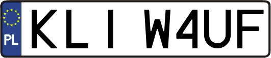 KLIW4UF
