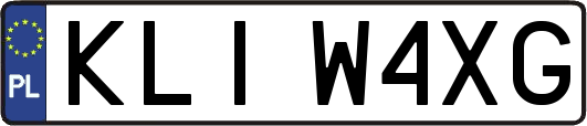 KLIW4XG