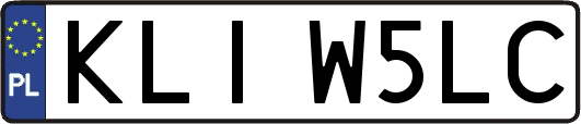 KLIW5LC