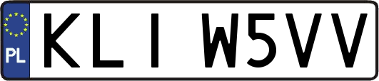 KLIW5VV