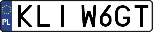 KLIW6GT
