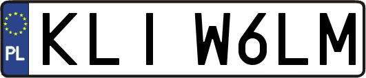 KLIW6LM
