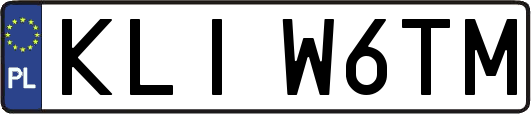KLIW6TM