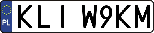 KLIW9KM