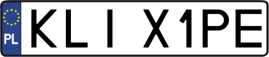 KLIX1PE