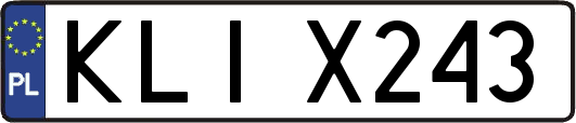 KLIX243