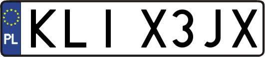 KLIX3JX