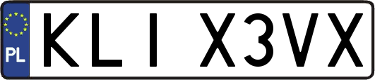 KLIX3VX